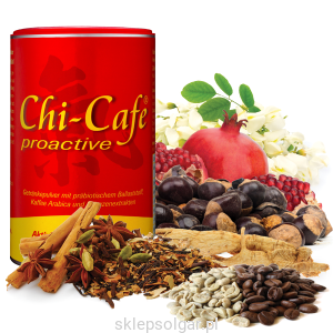 Dr. Jacob`s Chi-Cafe proactive  180 g