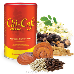 Dr. Jacob`s Chi-Cafe Classic  400 g