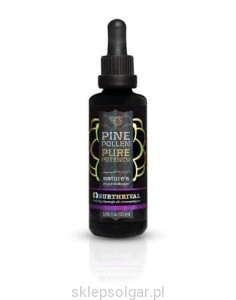 Pyłek sosnowy w płynie (Pine Pollen Pure Potency) 50 ml - suplement diety