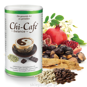 Dr. Jacob`s Chi-Cafe balans  180 g