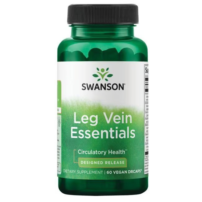 Leg Vein Essentials - Delayed Release