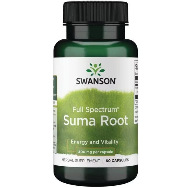Full Spectrum Suma Root
