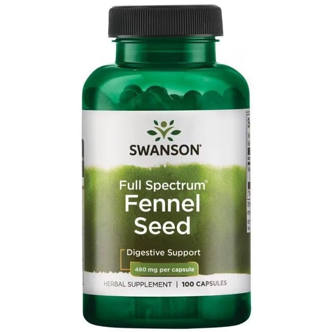 Full Spectrum Fennel Seed