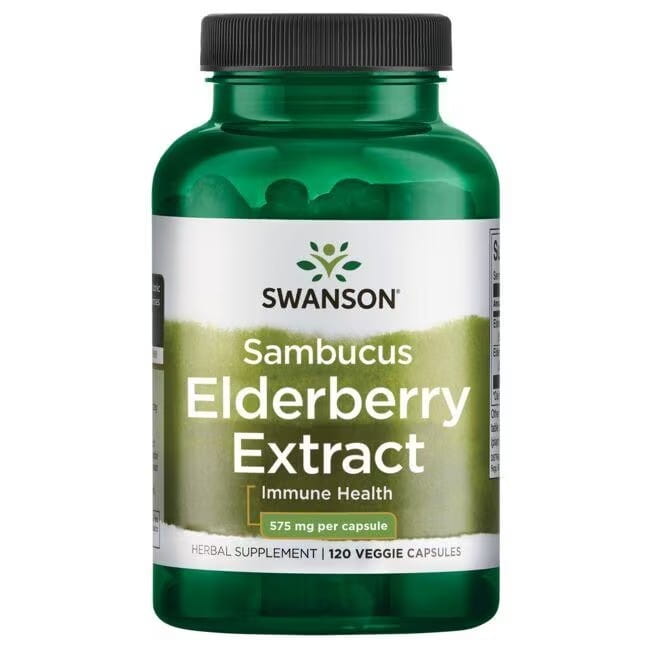 Sambucus Elderberry Extract