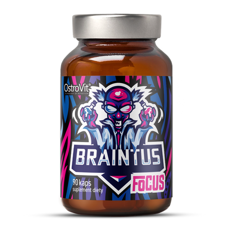 OstroVit Braintus Focus 90 kapsułek