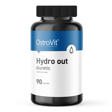 OstroVit Hydro Out Diuretyk 90 kapsułek