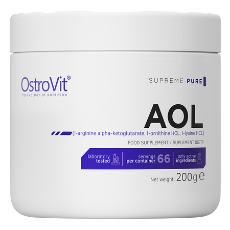 OstroVit AOL 200 g naturalny