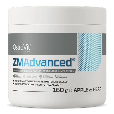 OstroVit ZMAdvanced 160 g jabłkowo-gruszkowy