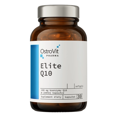 OstroVit Pharma Elite Q10 30 kapsułek