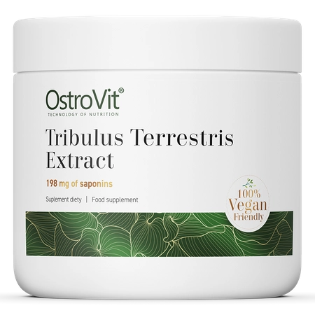 OstroVit Ekstrakt z Buzdyganka Naziemnego 100 g