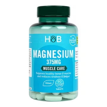 Magnesium 375mg 90 Tablets