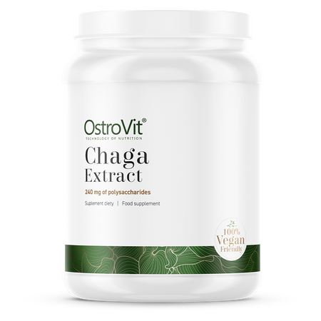 Ostrovit chaga extract 240 mg / 50 gram