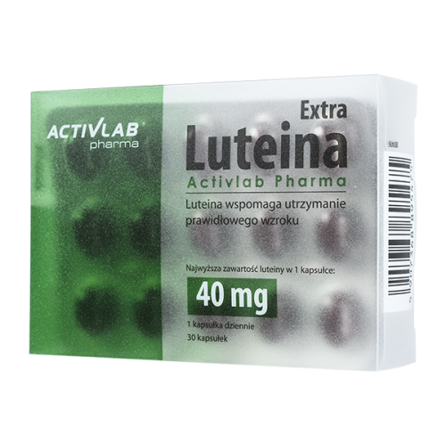 Activlab Luteina Extra