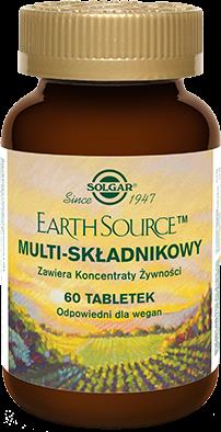 Solgar earth source multi-nutrient