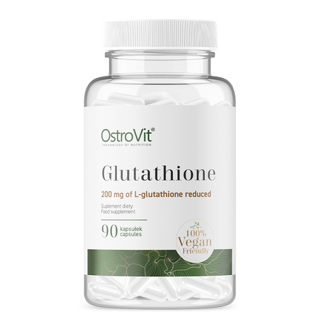 Ostrovit Glutation VEGE 90 kapsułek