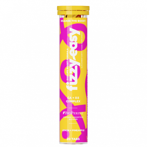 DuoLife FIZZY EASY Ca + D3 COMPLEX